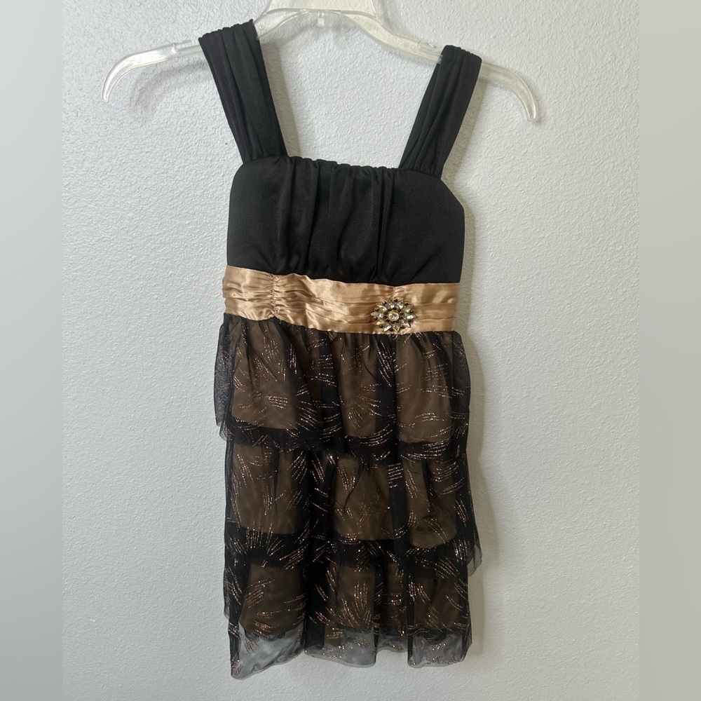 BCX Girls size 7 Dress